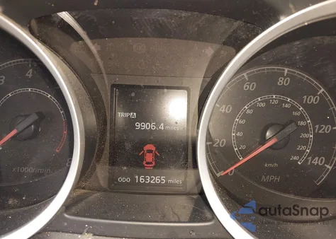 2016 Mitsubishi Lancer Es from USA, damaged, VIN JA32U2FU0GU007325